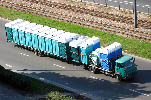 Portable Toilet Options We Offer in Pomona, CA